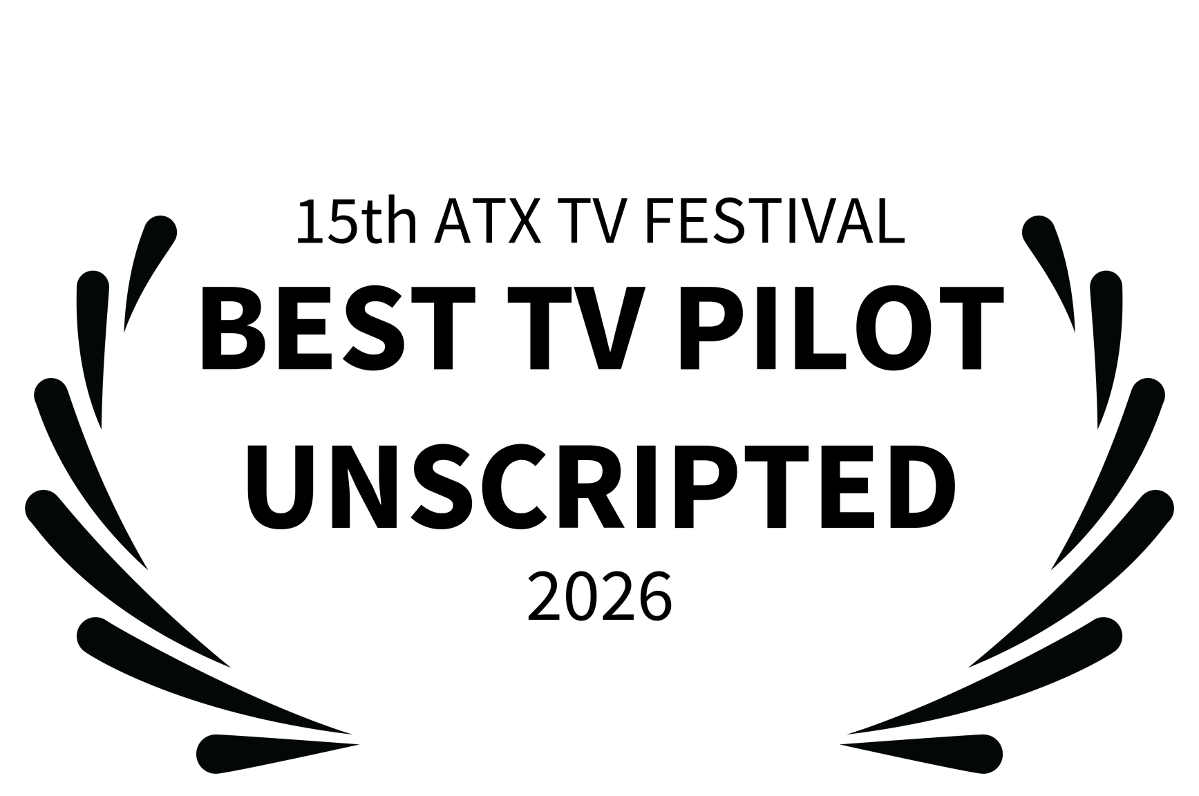 Winner · Best Indie TV Pilot -- Unscripted · Anthony L. Williams · ATX TV Festival · 2026
