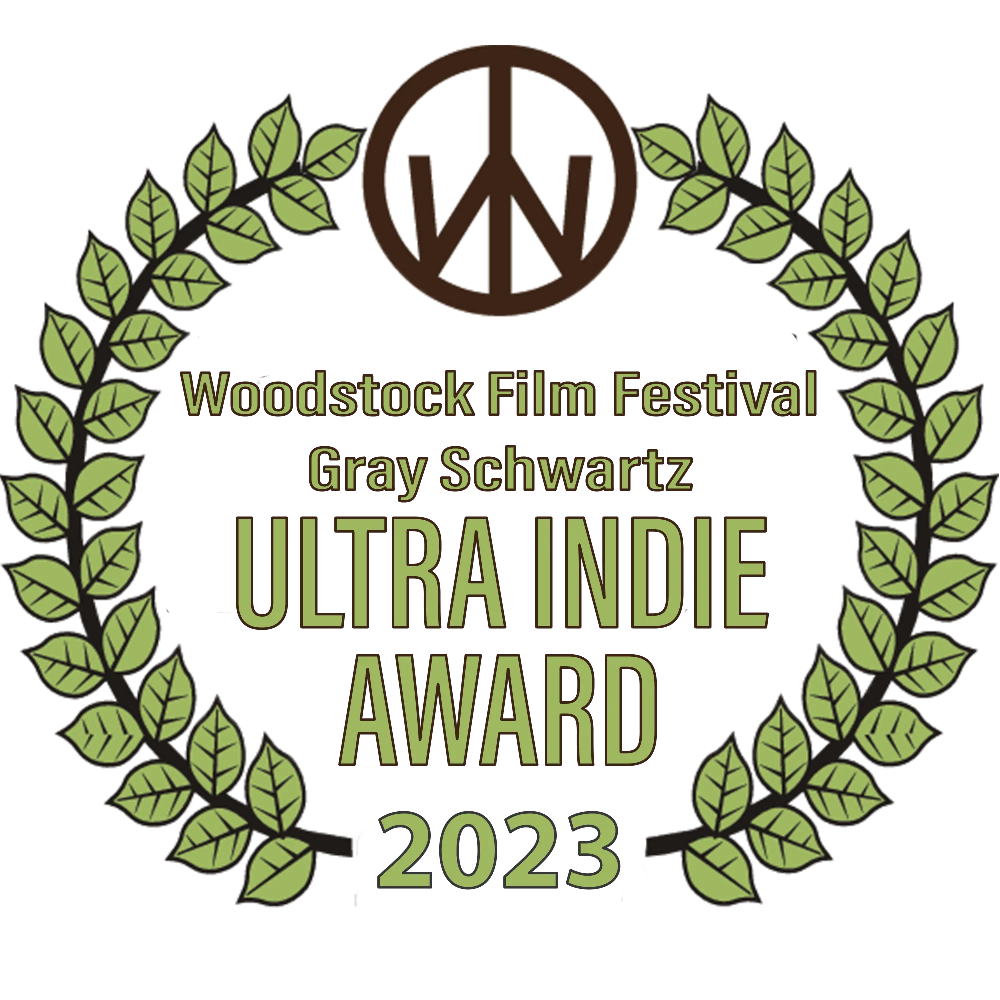 Winner · Ultra Indie Award · Woodstock Film Festival · 2023
