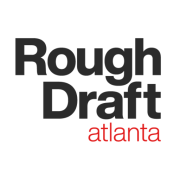 Rough Draft Atlanta logo