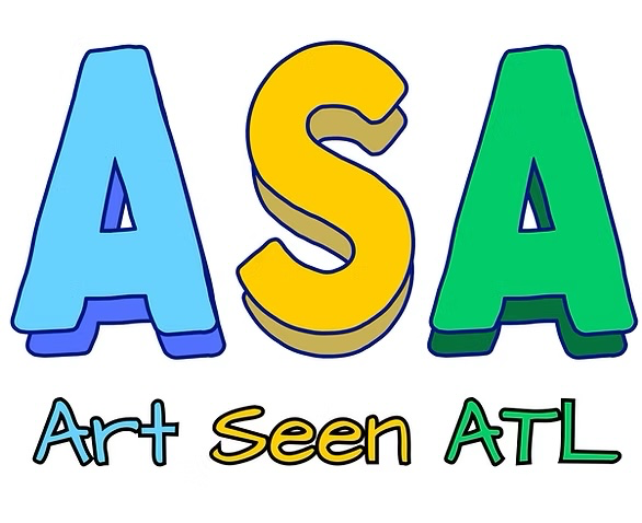 Art Seen ATL logo