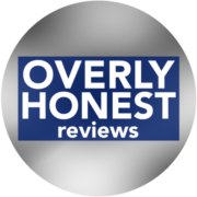 Overly Honest Reviews logo