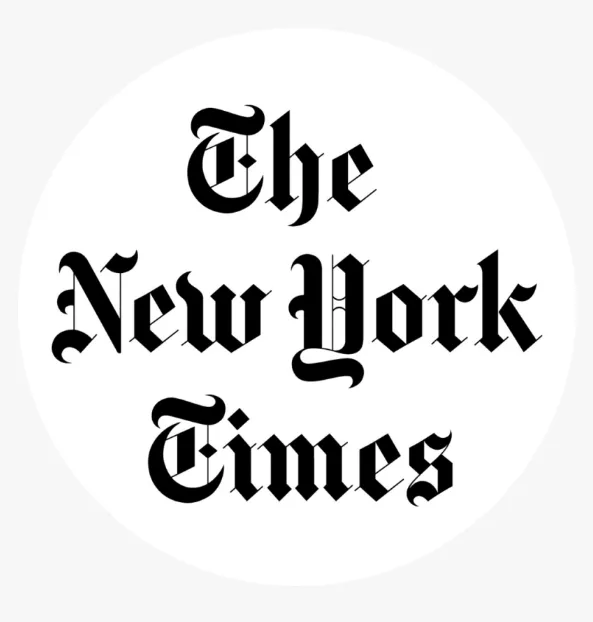 The New York Times logo