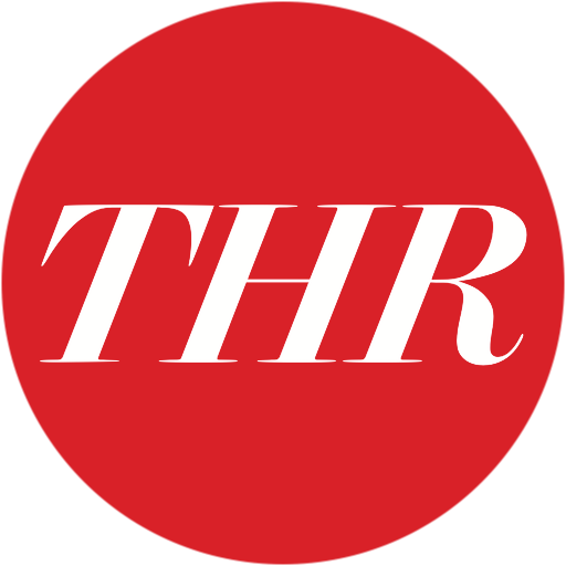 The Hollywood Reporter logo
