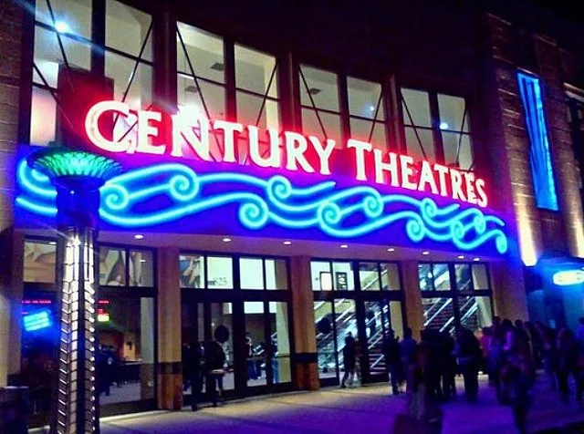 Century 20 Cinemark